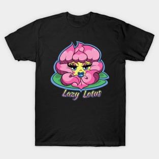 Lazy Lotus T-Shirt